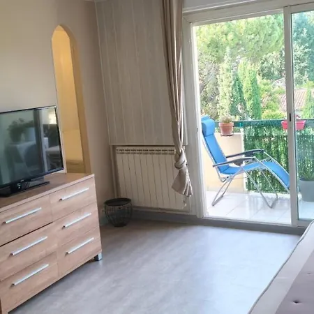 L'escapade Montpellieraine Apartment